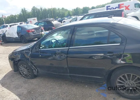 2009 Ford Fusion Sel z USA, uszkodzony, nr VIN 3FAHP08109R107886